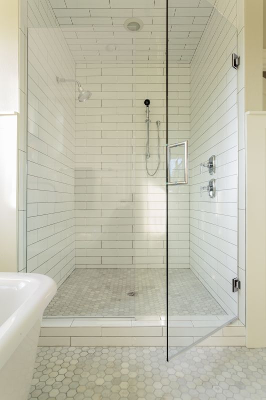 Chesterfield Shower Design